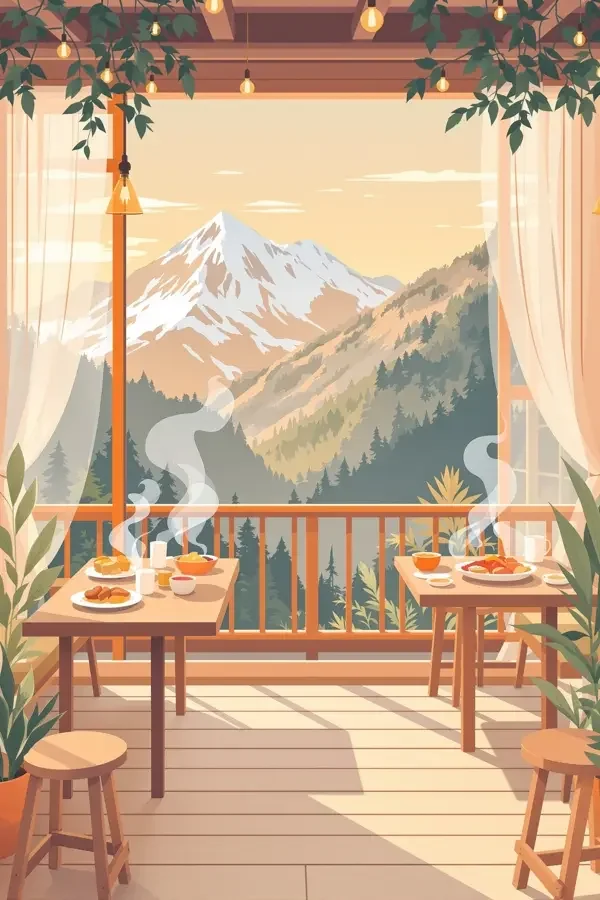 山海食堂