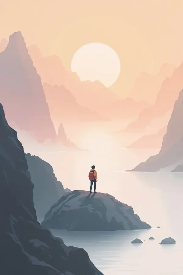 山海之间
