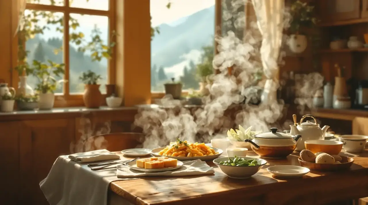 山海食堂