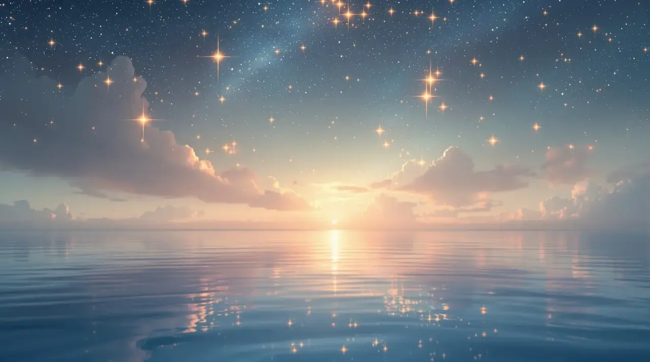 星辰入海