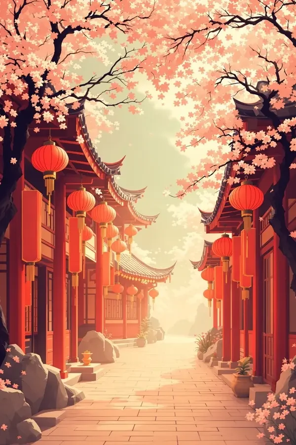 春风十里客栈